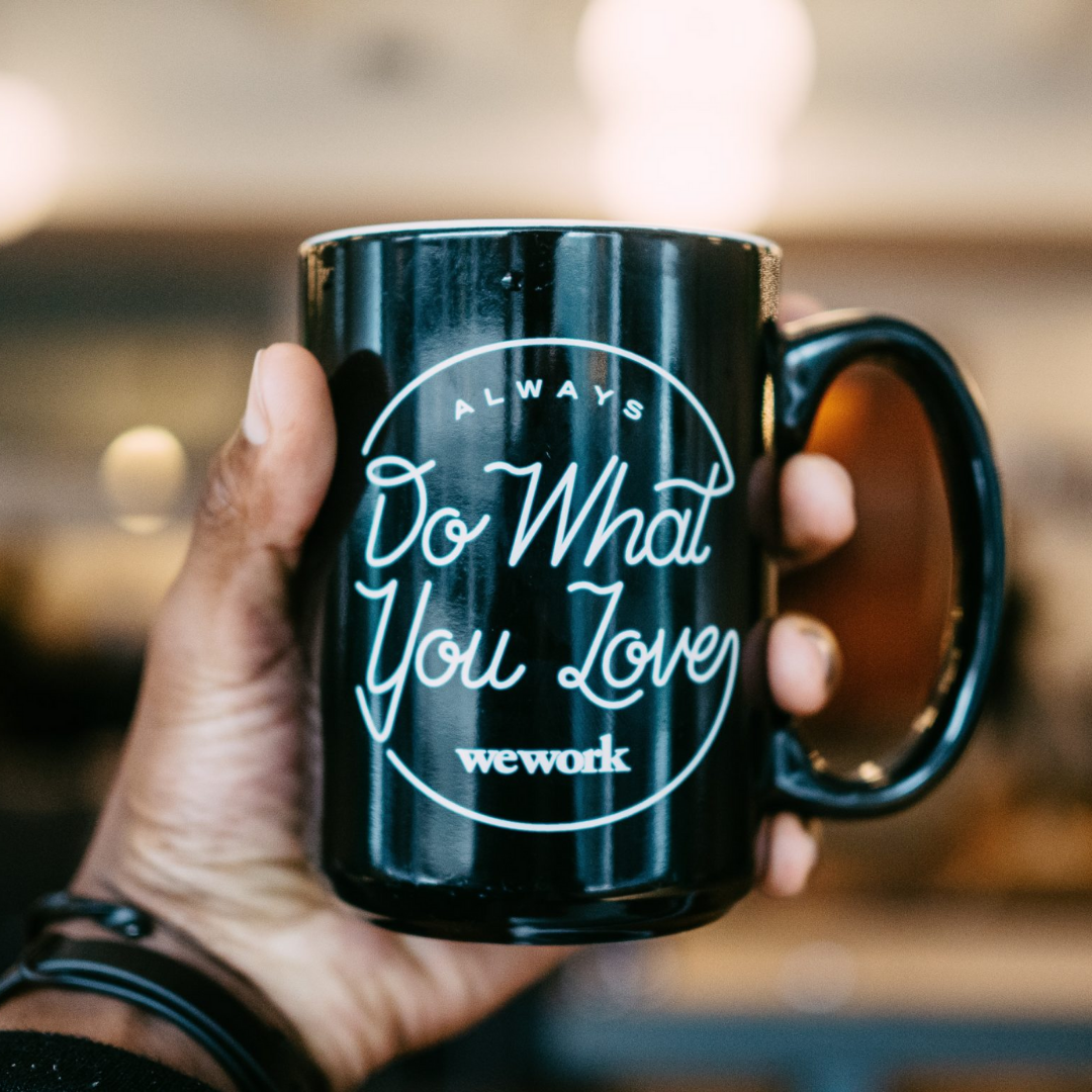 Is Loving What You Do Enough? blog post