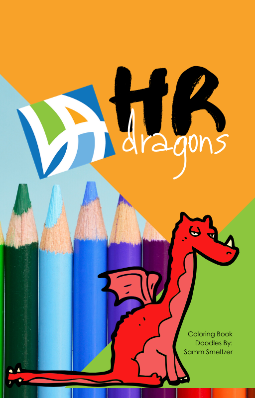 Download Hr Dragon Coloring Book The Hrart Center