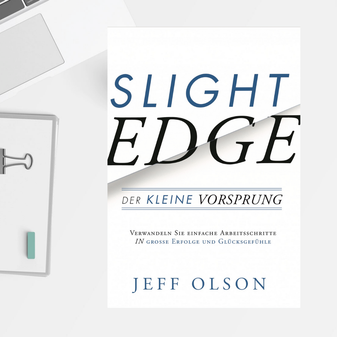 Chapter Chats: The Slight Edge (Week One)