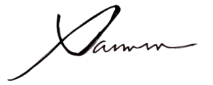 Samm Smeltzer signature image