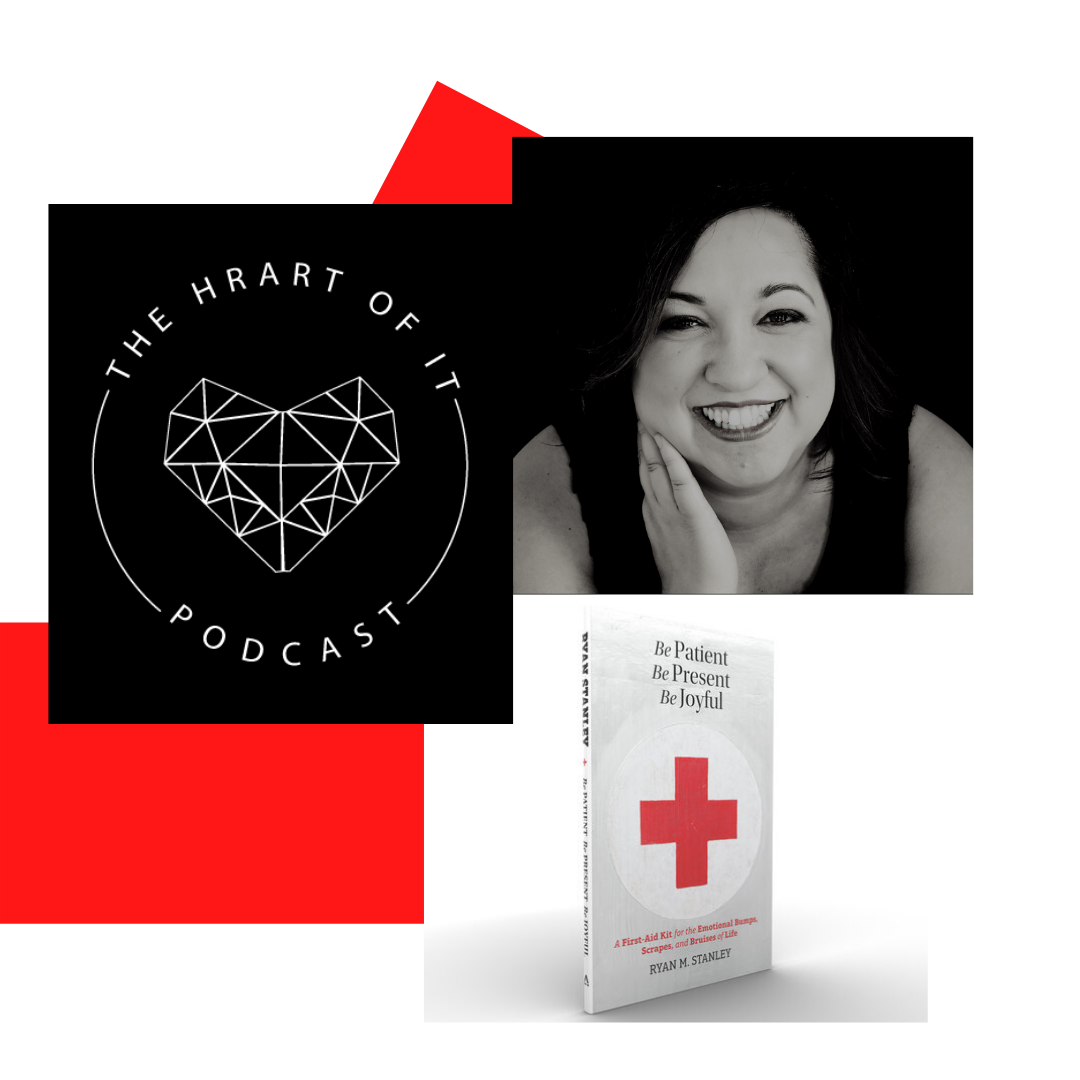 First-Aid Kit for Emotions with Ryan Stanley