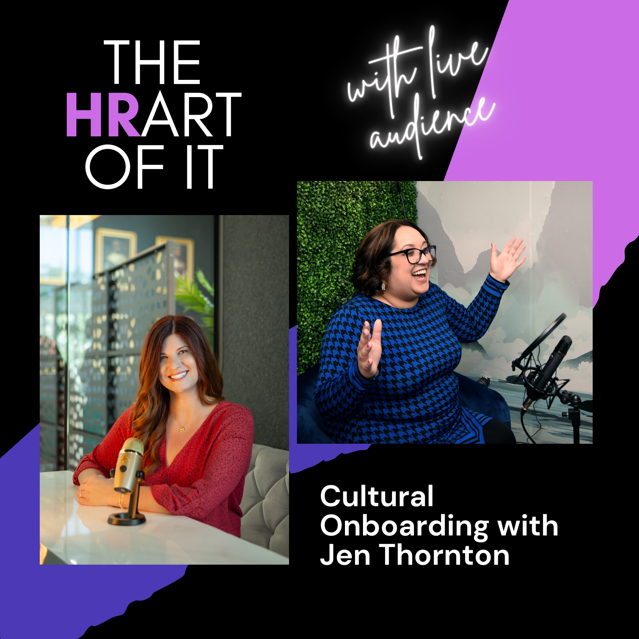 Cultural Onboarding with Jen Thornton