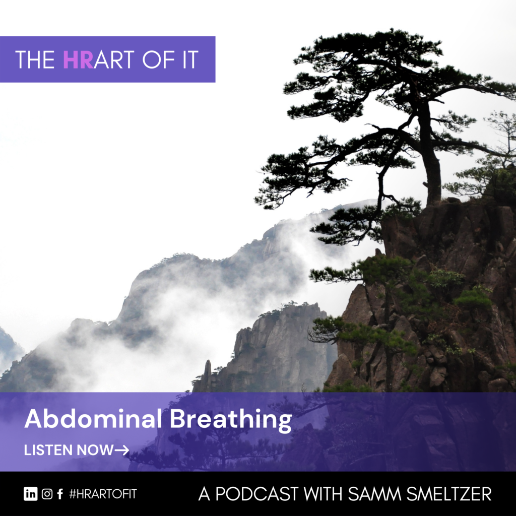 Abdominal Breathing