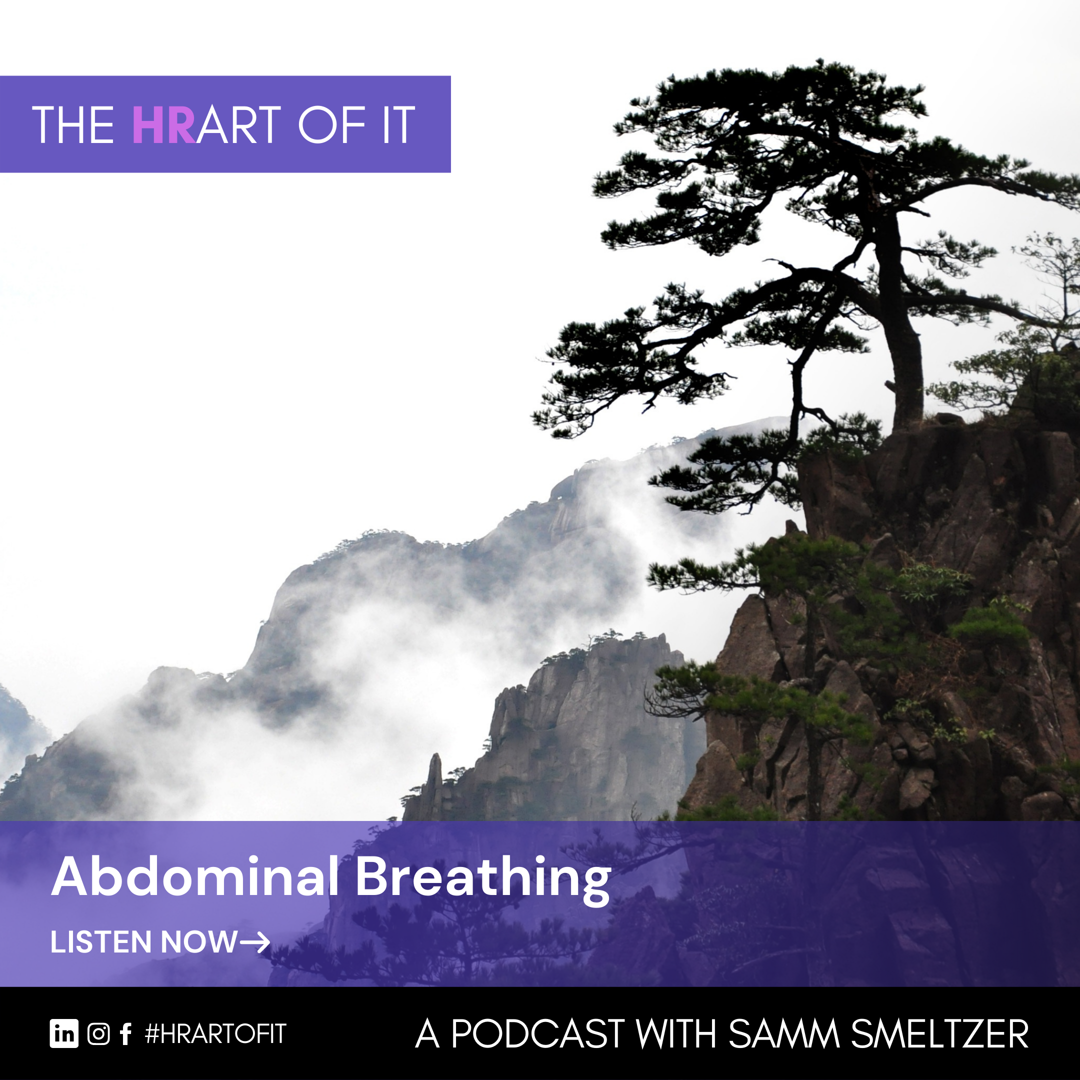 Read more about the article Abdominal Breathing