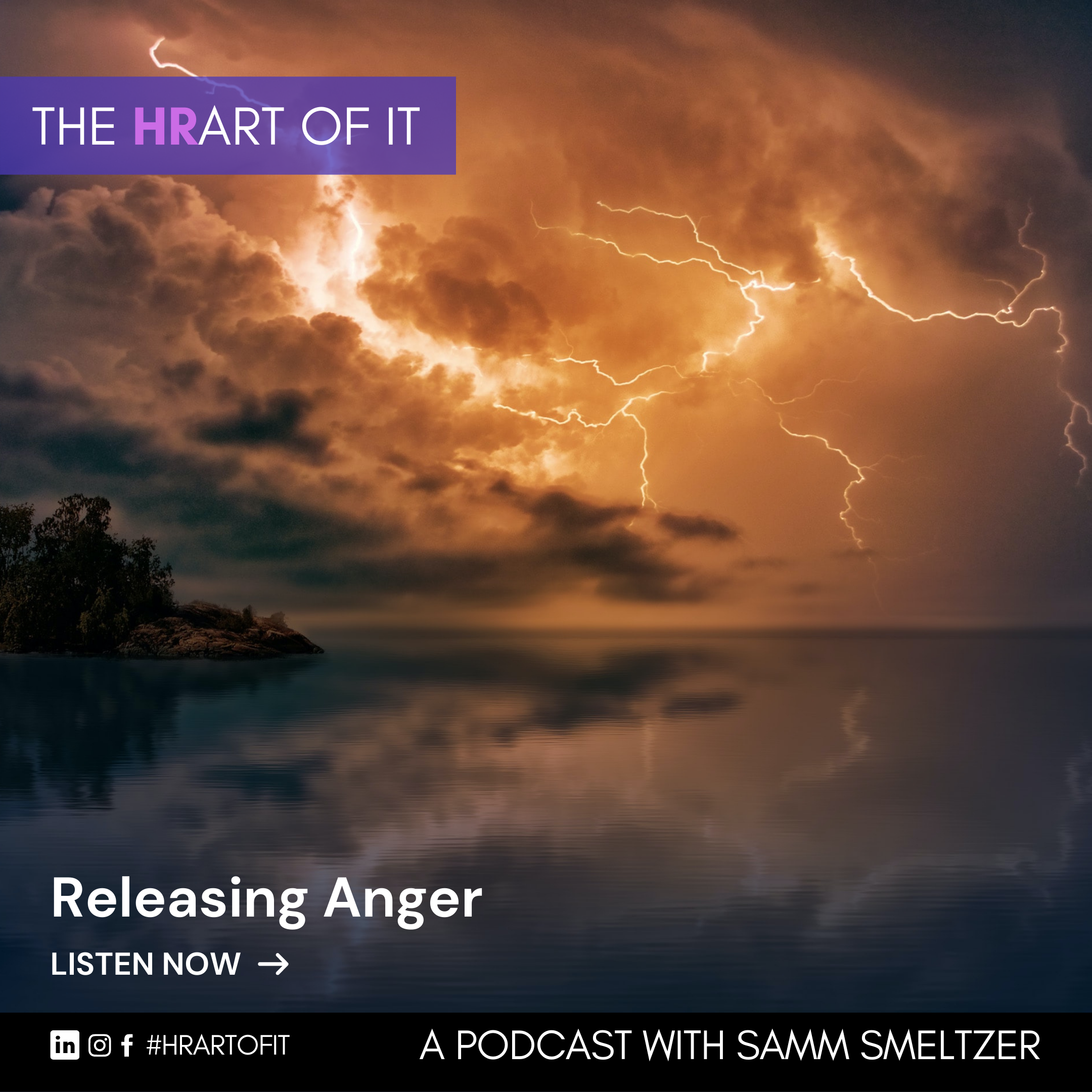 Read more about the article Releasing Anger
