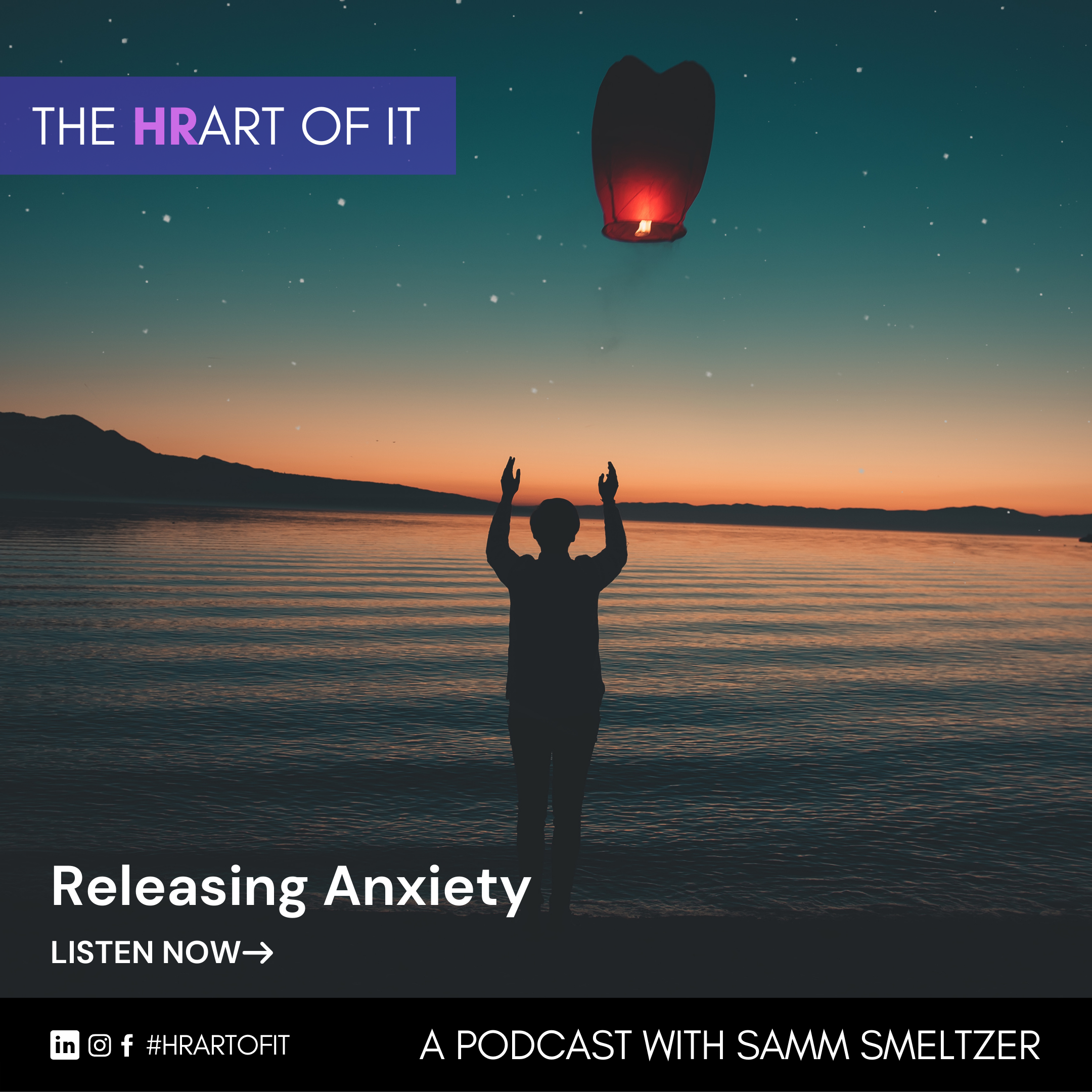 Read more about the article Releasing Anxiety