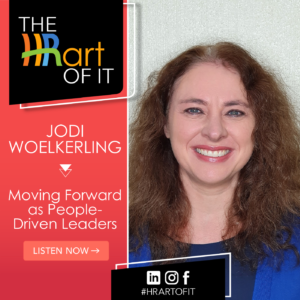 Moving Forward As People-Driven Leaders