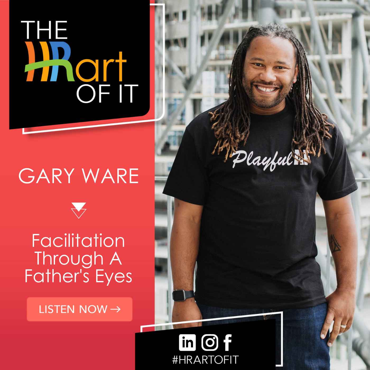 Read more about the article Facilitation Through A Father’s Eyes