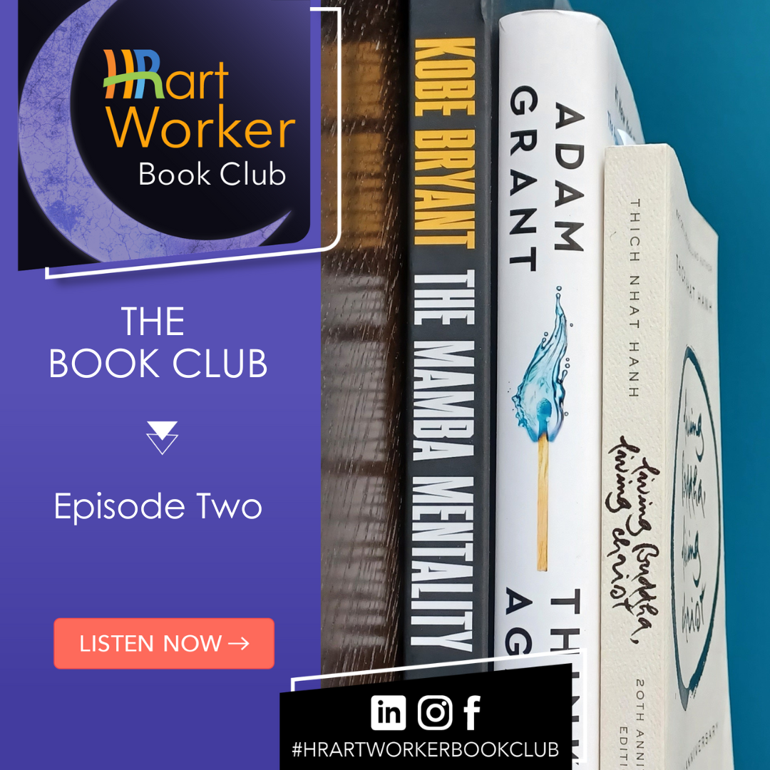 Read more about the article Book Club Episode Two