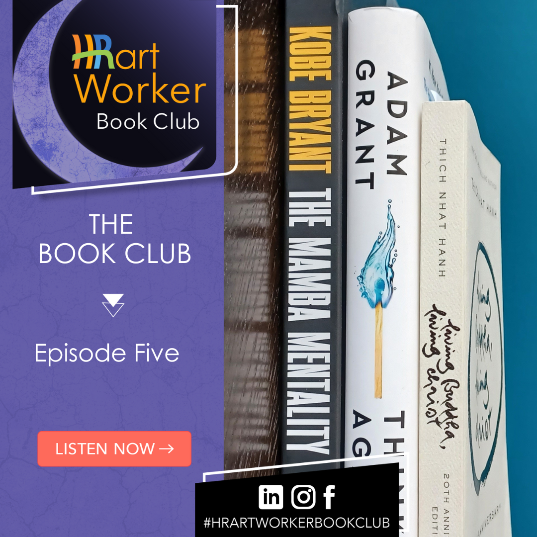 Read more about the article Book Club Episode Five