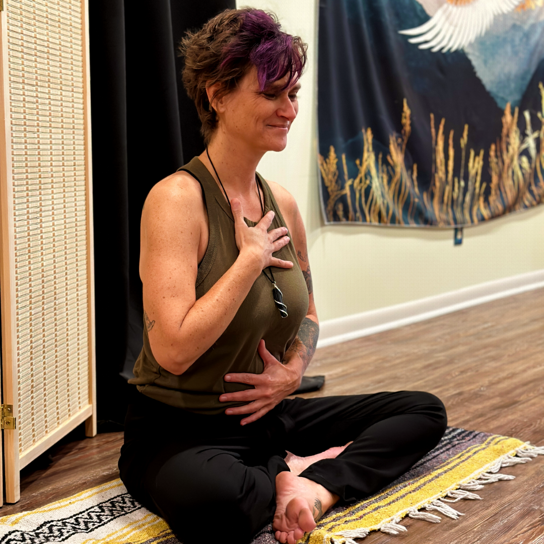 Heather's Story: Rediscovering Healing Through Energetic Touch