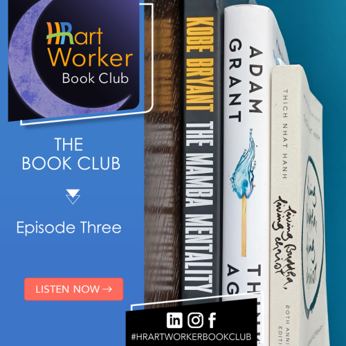 Book Club Episode Three podcast episode