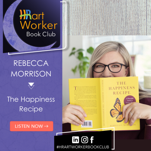 The Happiness Project with Rebecca Morrison podcast episode