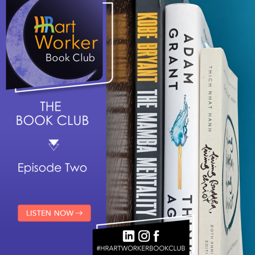 Book Club Episode Two podcast episode