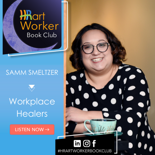 Workplace Healers podcast episode