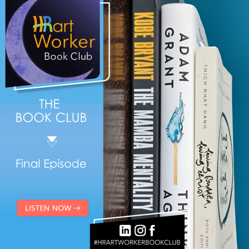 HRart Worker Book Club Final Episode