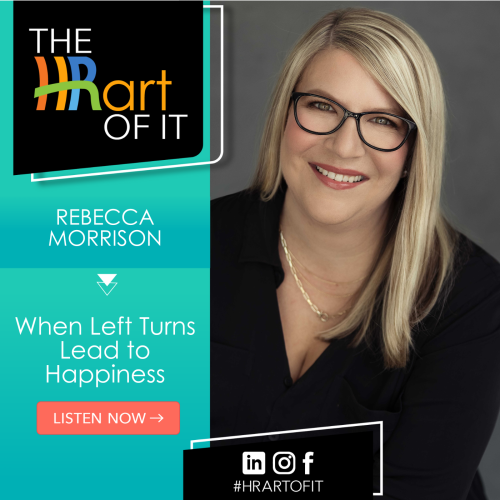 When Left Turns Lead to Happiness podcast episode