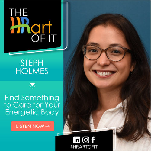 Find Something to Care for Your Energetic Body podcast episode