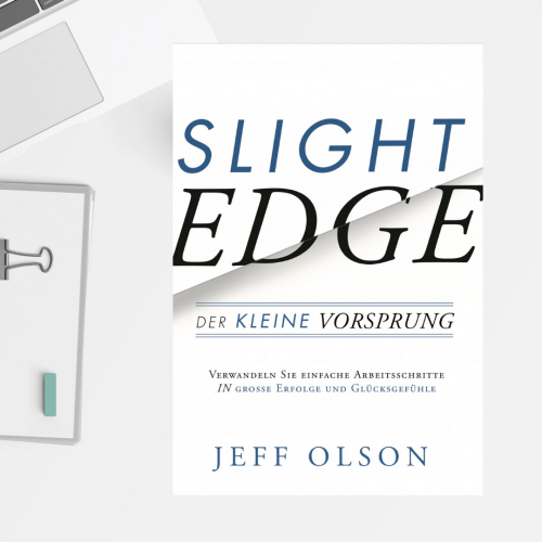 Chapter Chats: The Slight Edge